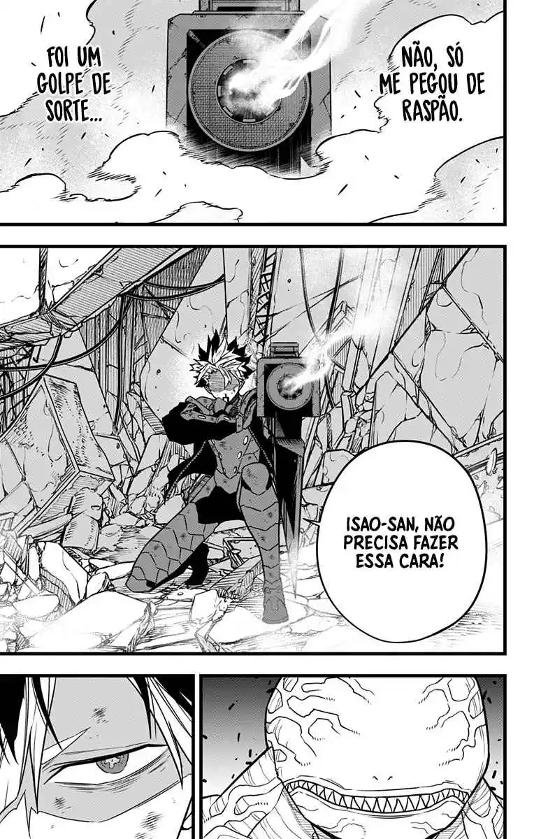 Read Kaijuu 8-Gou (Kaiju No.8) Mangá PT Manga Online