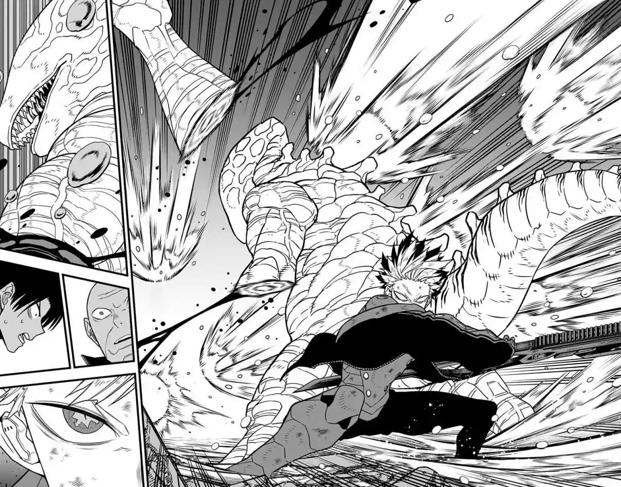 Read Kaijuu 8-Gou (Kaiju No.8) Mangá PT Manga Online