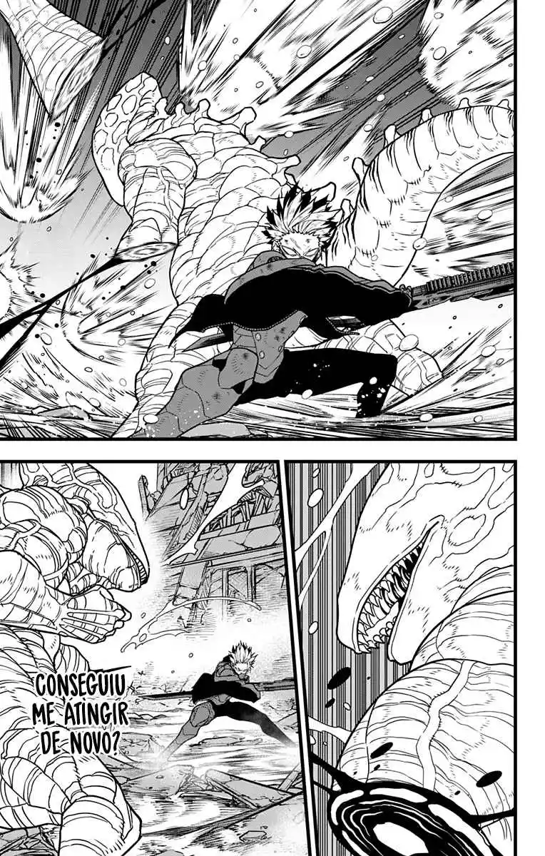 Read Kaijuu 8-Gou (Kaiju No.8) Mangá PT Manga Online