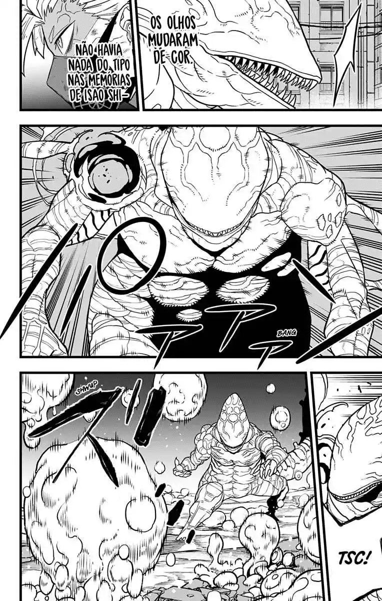 Read Kaijuu 8-Gou (Kaiju No.8) Mangá PT Manga Online