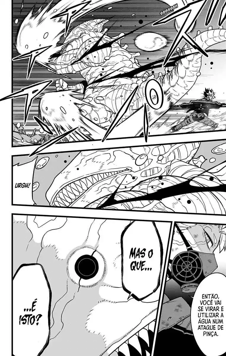 Read Kaijuu 8-Gou (Kaiju No.8) Mangá PT Manga Online