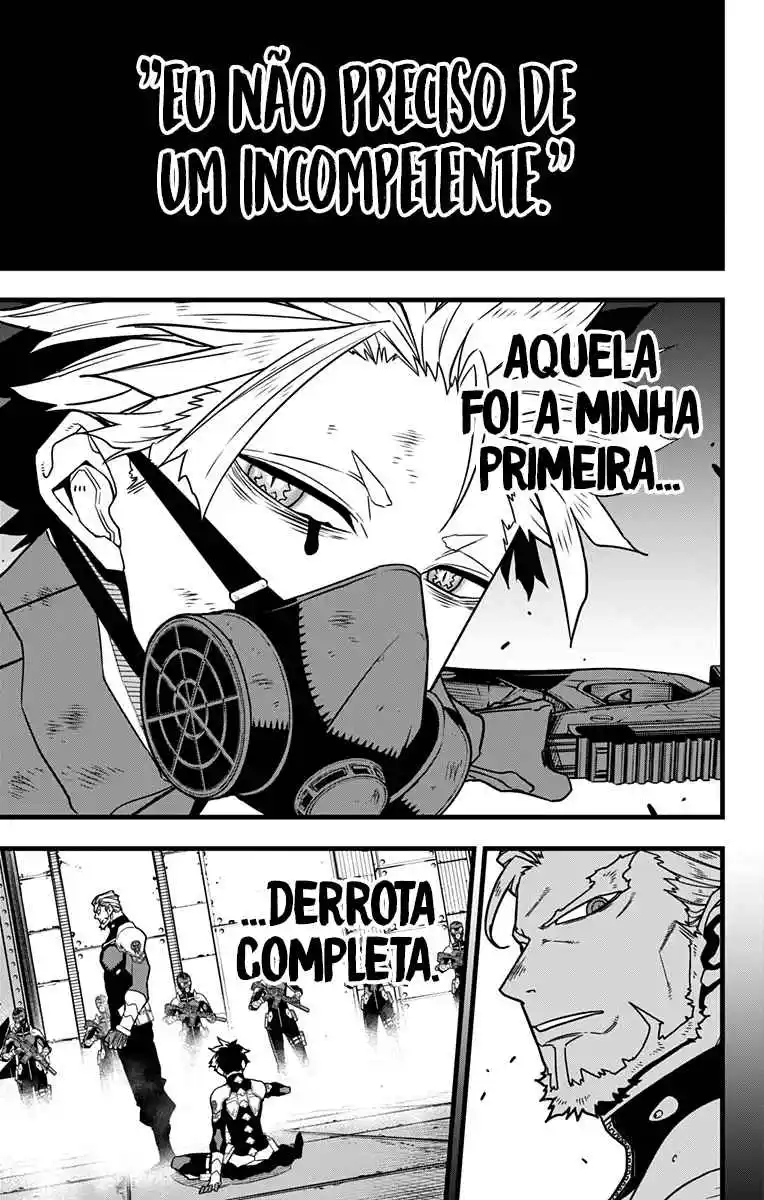 Read Kaijuu 8-Gou (Kaiju No.8) Mangá PT Manga Online