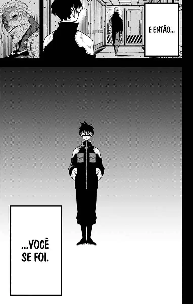 Read Kaijuu 8-Gou (Kaiju No.8) Mangá PT Manga Online