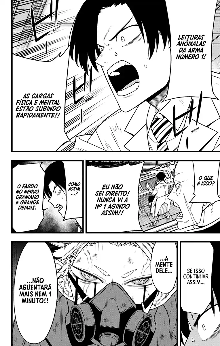 Read Kaijuu 8-Gou (Kaiju No.8) Mangá PT Manga Online