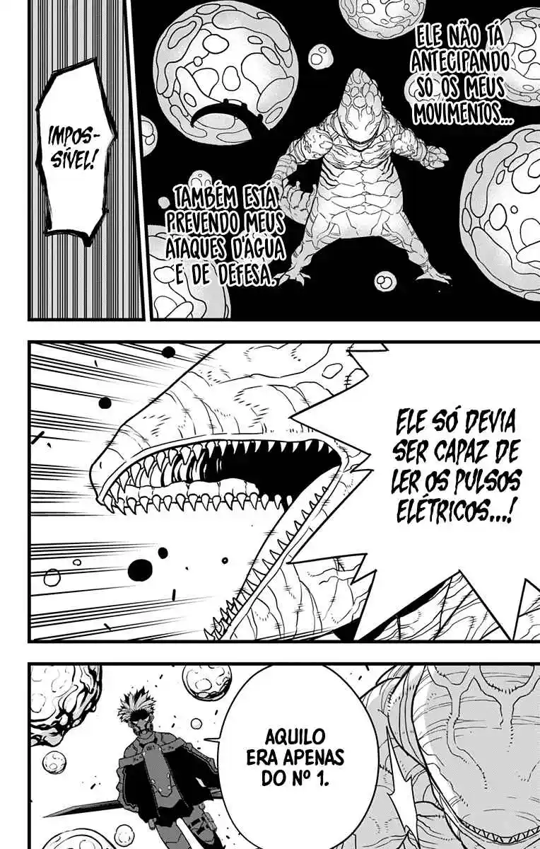 Read Kaijuu 8-Gou (Kaiju No.8) Mangá PT Manga Online