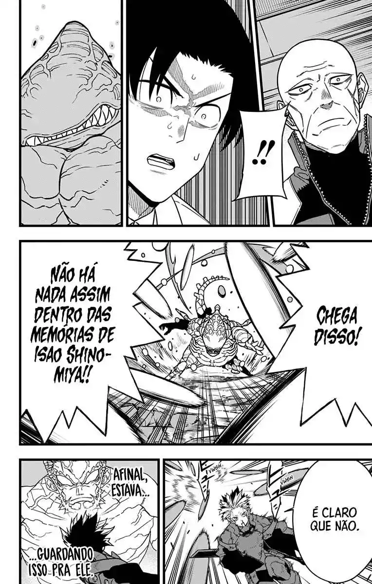 Read Kaijuu 8-Gou (Kaiju No.8) Mangá PT Manga Online