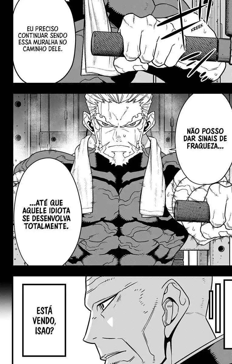 Read Kaijuu 8-Gou (Kaiju No.8) Mangá PT Manga Online