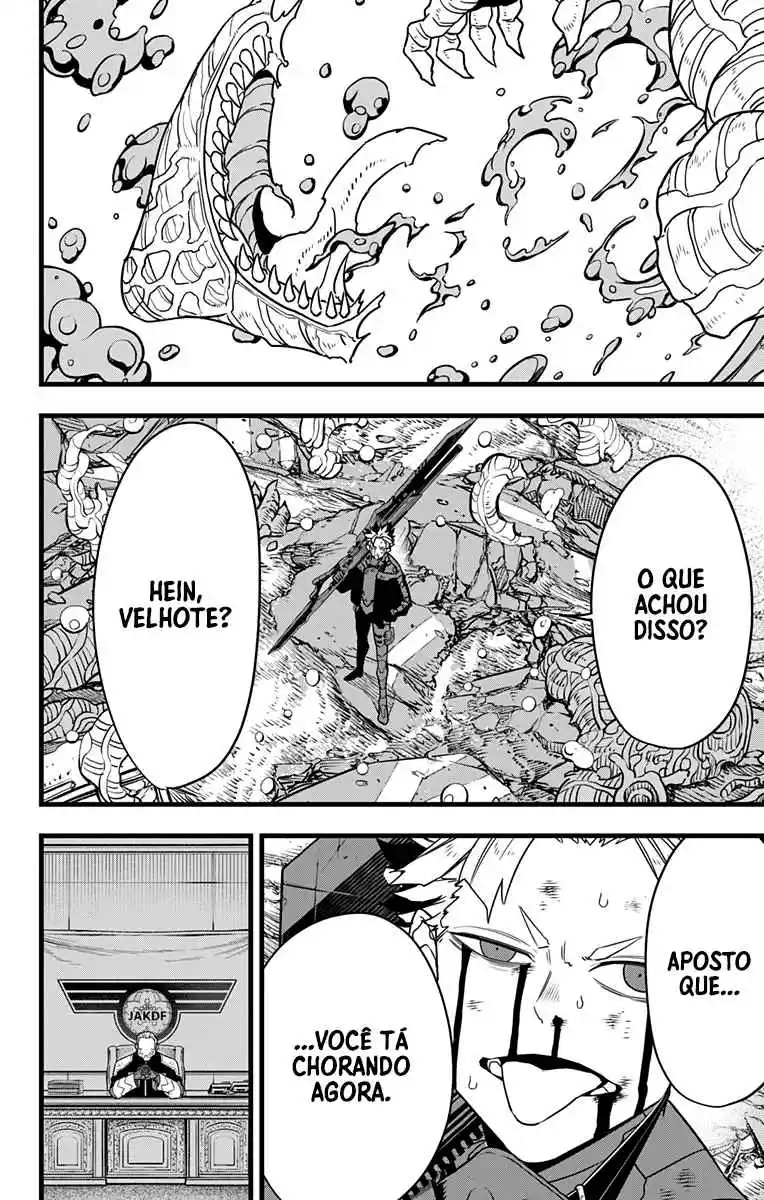 Read Kaijuu 8-Gou (Kaiju No.8) Mangá PT Manga Online