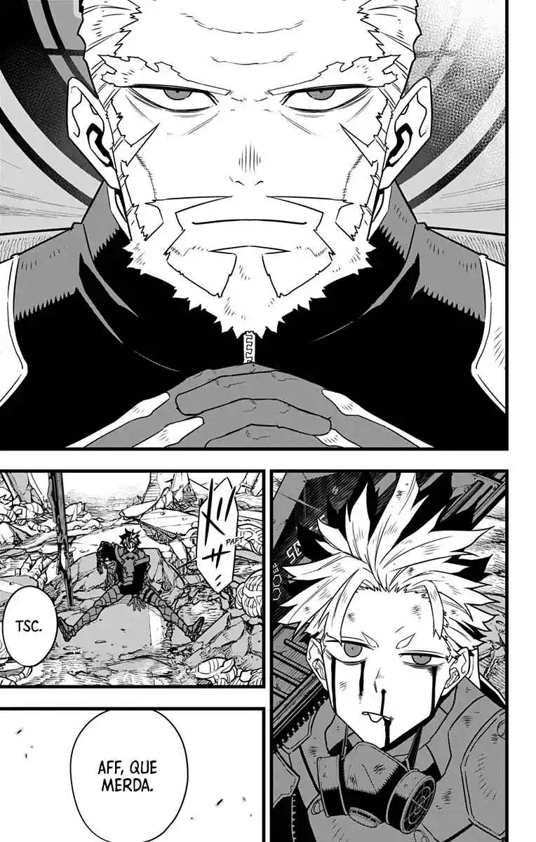 Read Kaijuu 8-Gou (Kaiju No.8) Mangá PT Manga Online