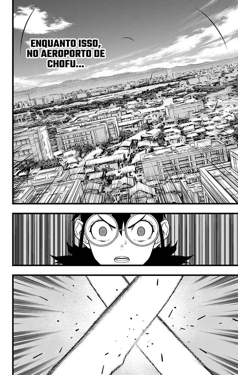 Read Kaijuu 8-Gou (Kaiju No.8) Mangá PT Manga Online