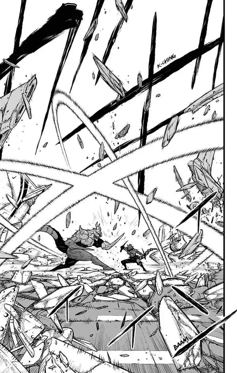 Read Kaijuu 8-Gou (Kaiju No.8) Mangá PT Manga Online