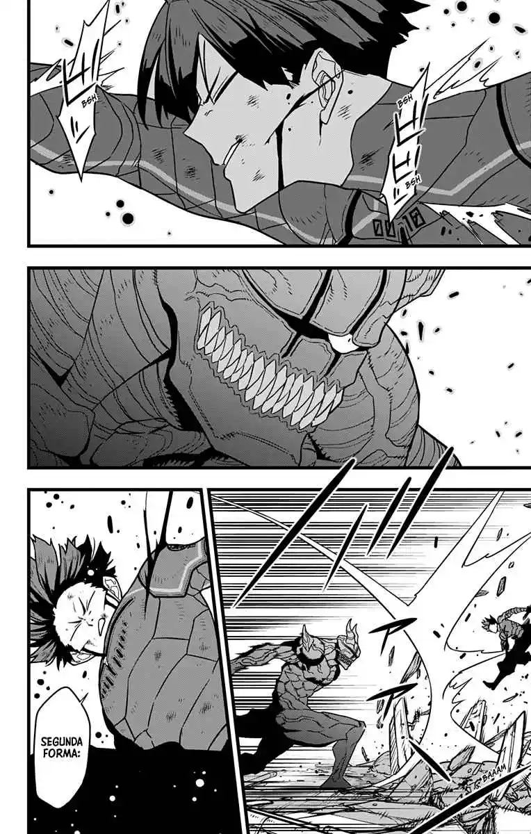 Read Kaijuu 8-Gou (Kaiju No.8) Mangá PT Manga Online