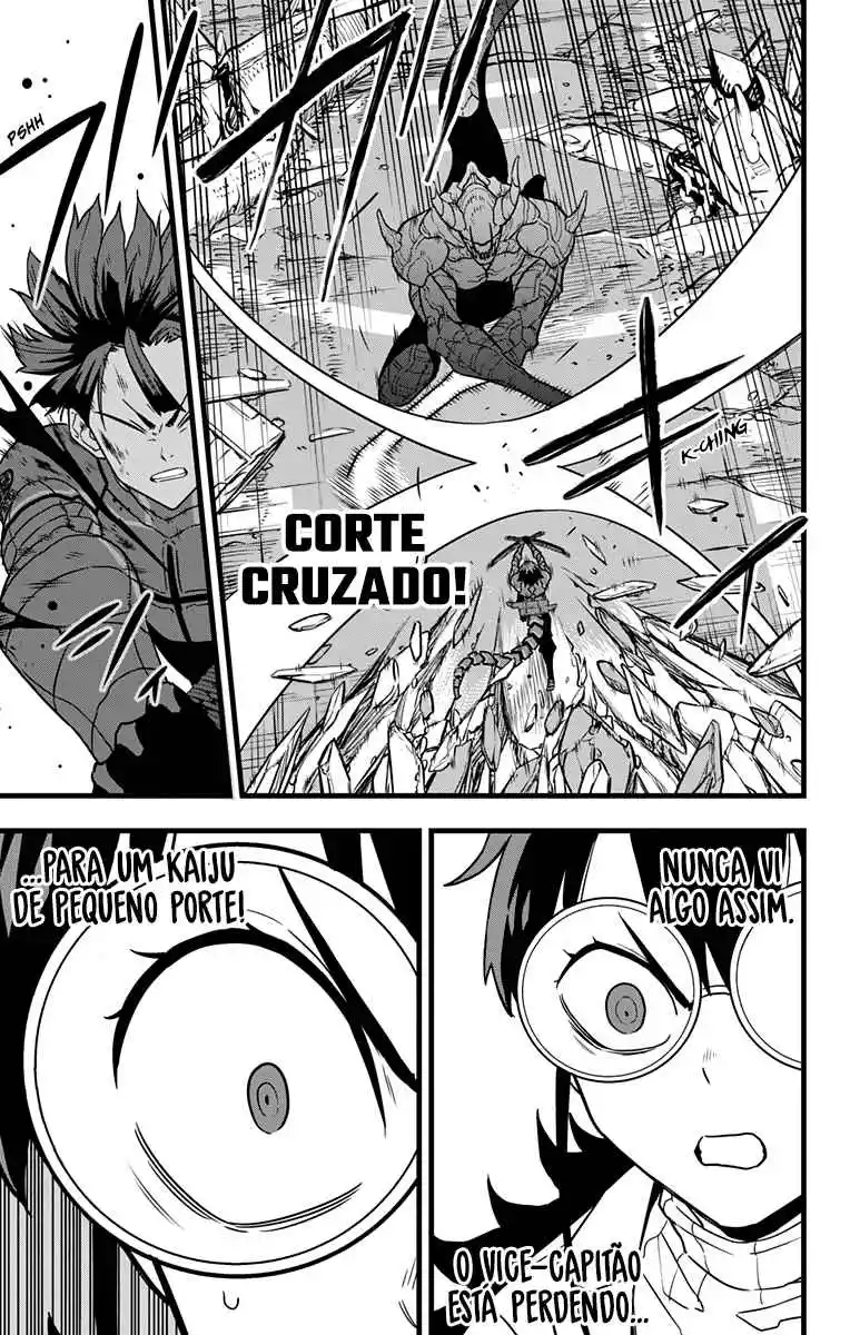 Read Kaijuu 8-Gou (Kaiju No.8) Mangá PT Manga Online