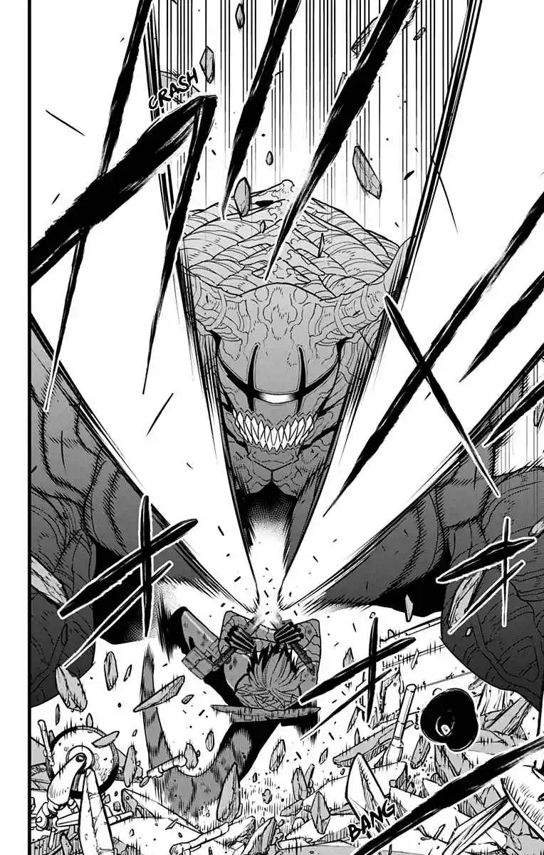 Read Kaijuu 8-Gou (Kaiju No.8) Mangá PT Manga Online