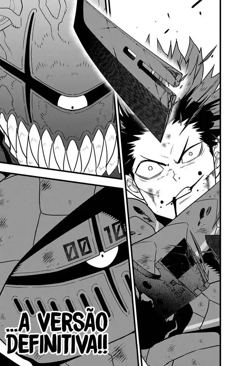 Read Kaijuu 8-Gou (Kaiju No.8) Mangá PT Manga Online