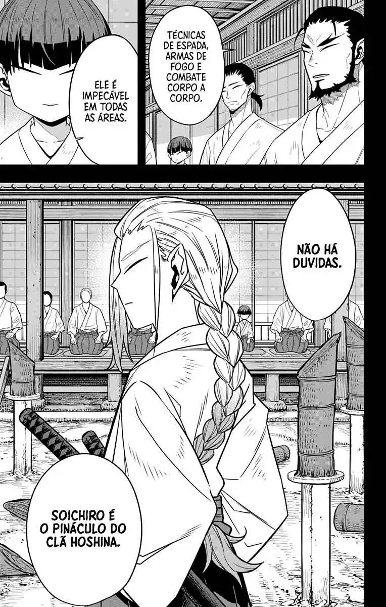 Read Kaijuu 8-Gou (Kaiju No.8) Mangá PT Manga Online