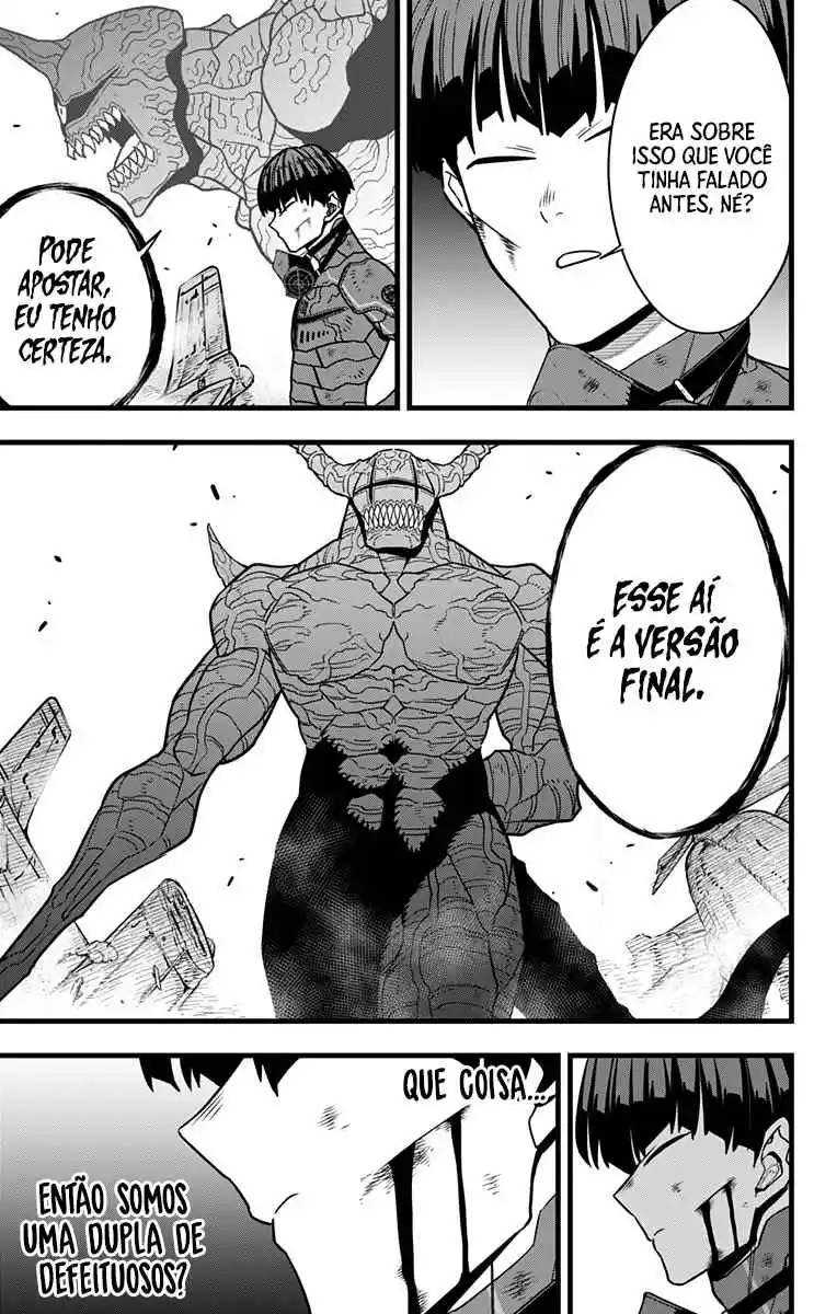 Read Kaijuu 8-Gou (Kaiju No.8) Mangá PT Manga Online