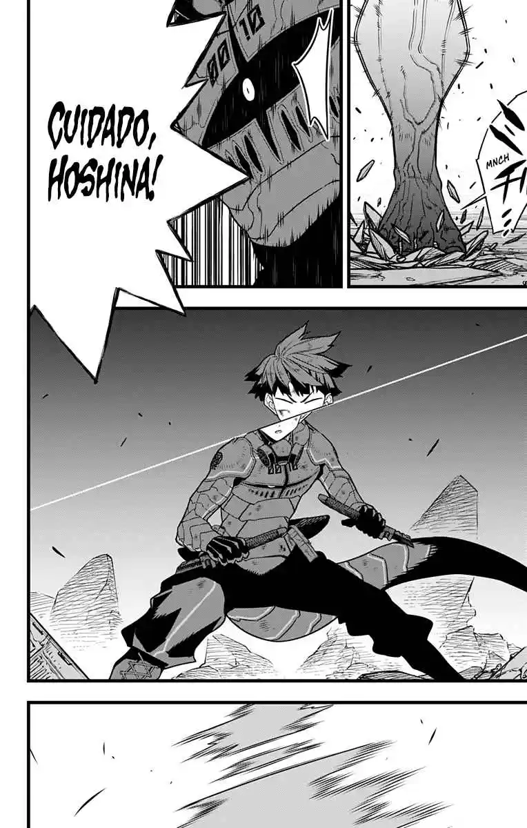 Read Kaijuu 8-Gou (Kaiju No.8) Mangá PT Manga Online