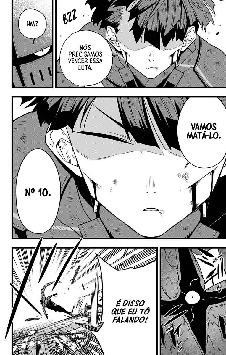 Read Kaijuu 8-Gou (Kaiju No.8) Mangá PT Manga Online