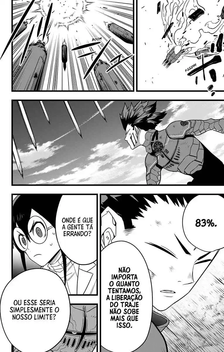 Read Kaijuu 8-Gou (Kaiju No.8) Mangá PT Manga Online