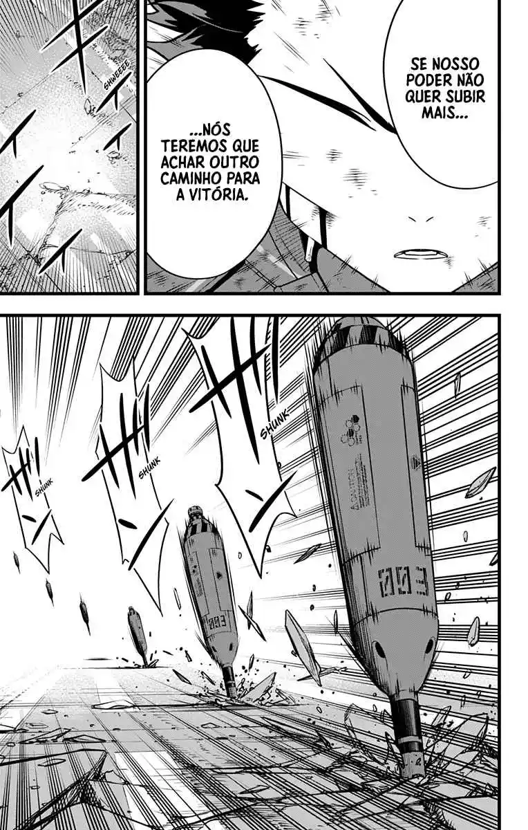 Read Kaijuu 8-Gou (Kaiju No.8) Mangá PT Manga Online