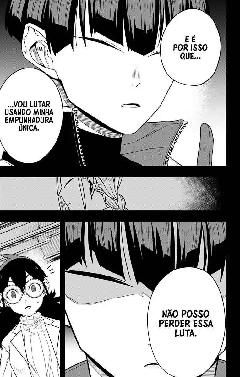 Read Kaijuu 8-Gou (Kaiju No.8) Mangá PT Manga Online