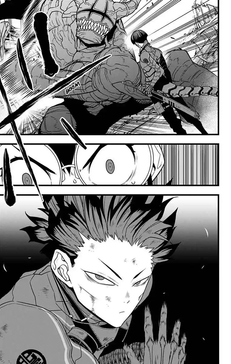 Read Kaijuu 8-Gou (Kaiju No.8) Mangá PT Manga Online