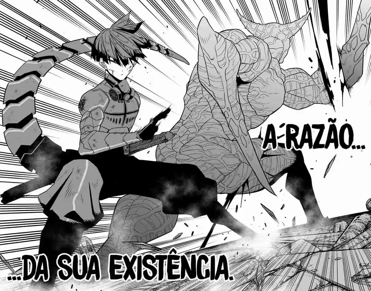 Read Kaijuu 8-Gou (Kaiju No.8) Mangá PT Manga Online