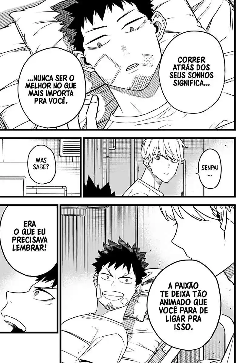 Read Kaijuu 8-Gou (Kaiju No.8) Mangá PT Manga Online