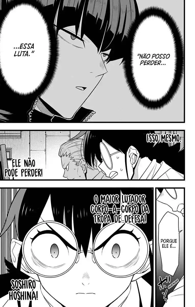 Read Kaijuu 8-Gou (Kaiju No.8) Mangá PT Manga Online