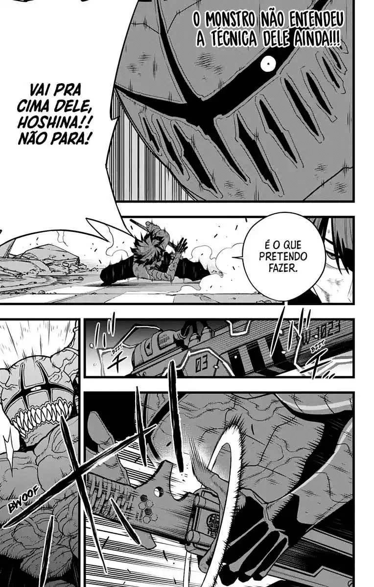 Read Kaijuu 8-Gou (Kaiju No.8) Mangá PT Manga Online