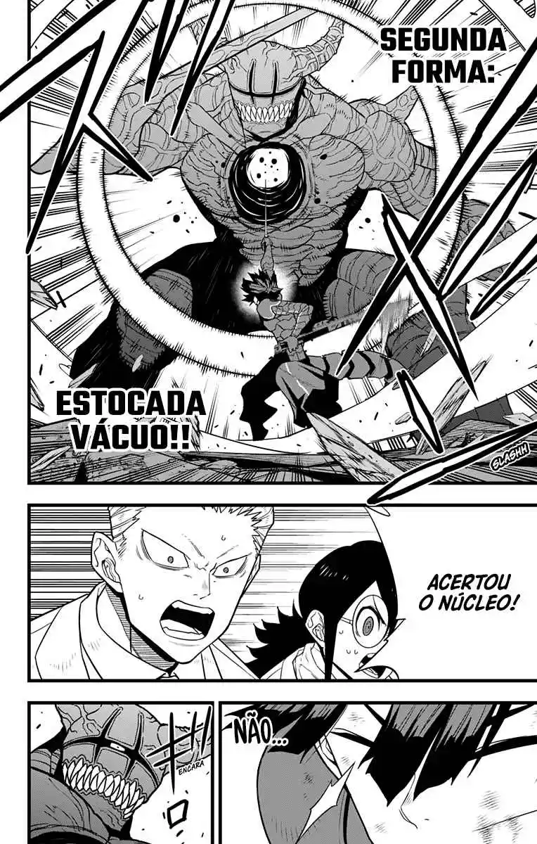 Read Kaijuu 8-Gou (Kaiju No.8) Mangá PT Manga Online