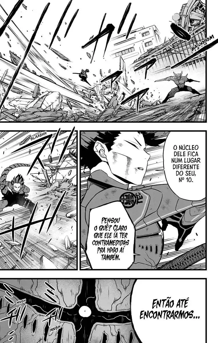 Read Kaijuu 8-Gou (Kaiju No.8) Mangá PT Manga Online