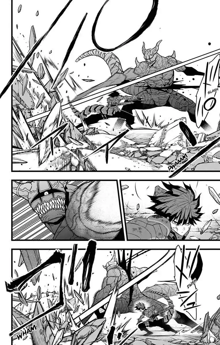 Read Kaijuu 8-Gou (Kaiju No.8) Mangá PT Manga Online