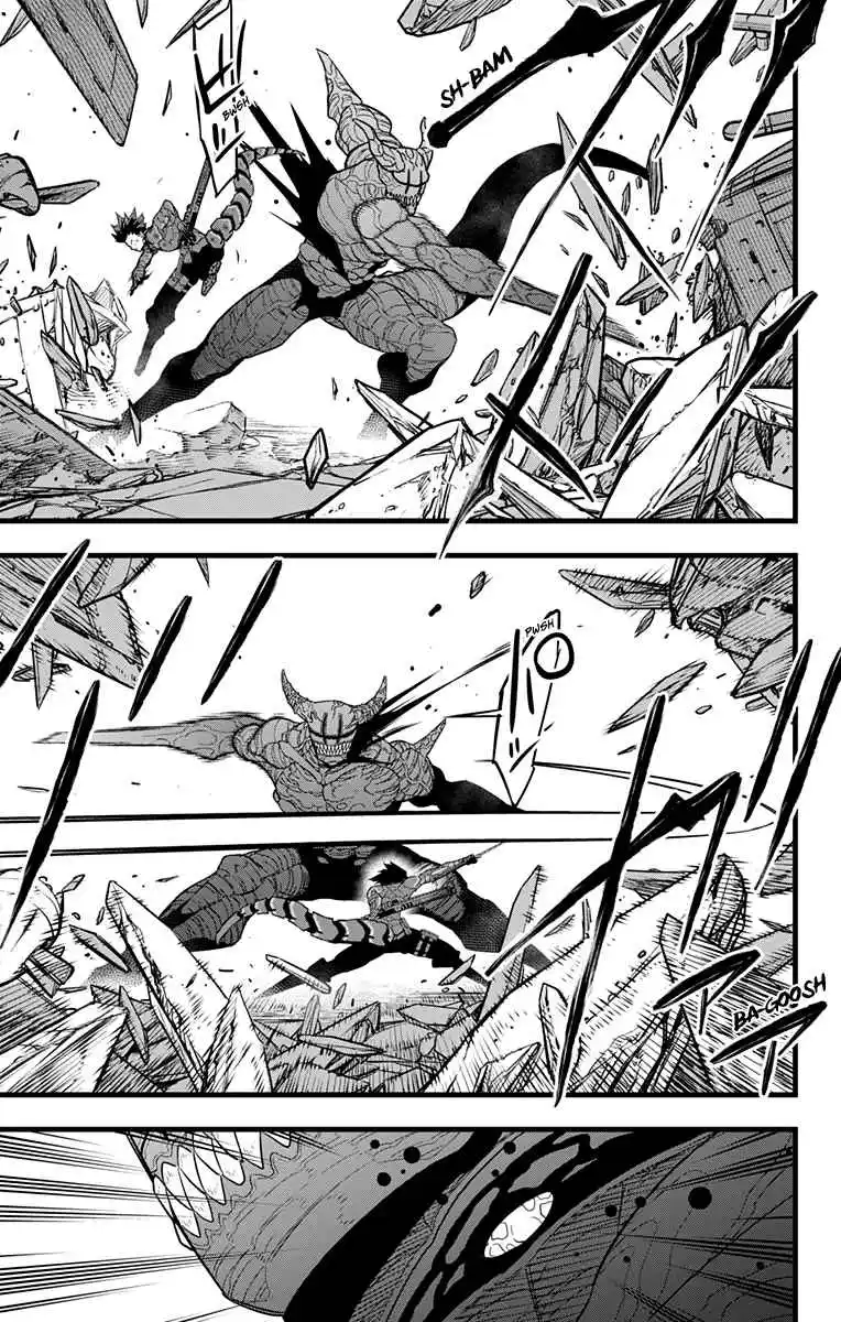 Read Kaijuu 8-Gou (Kaiju No.8) Mangá PT Manga Online