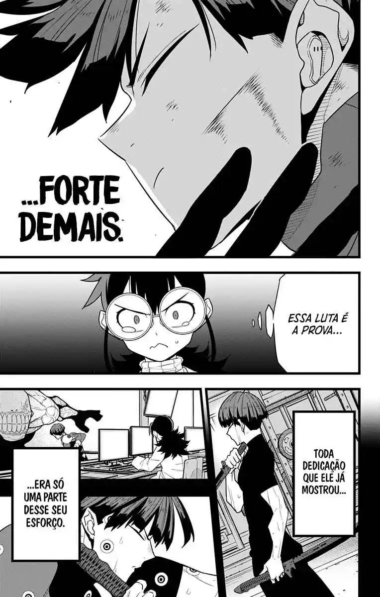 Read Kaijuu 8-Gou (Kaiju No.8) Mangá PT Manga Online