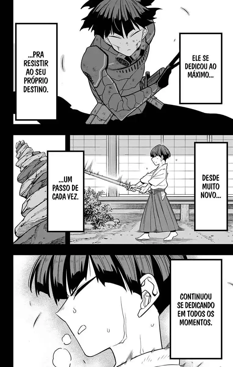 Read Kaijuu 8-Gou (Kaiju No.8) Mangá PT Manga Online