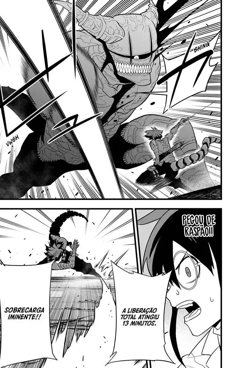 Read Kaijuu 8-Gou (Kaiju No.8) Mangá PT Manga Online