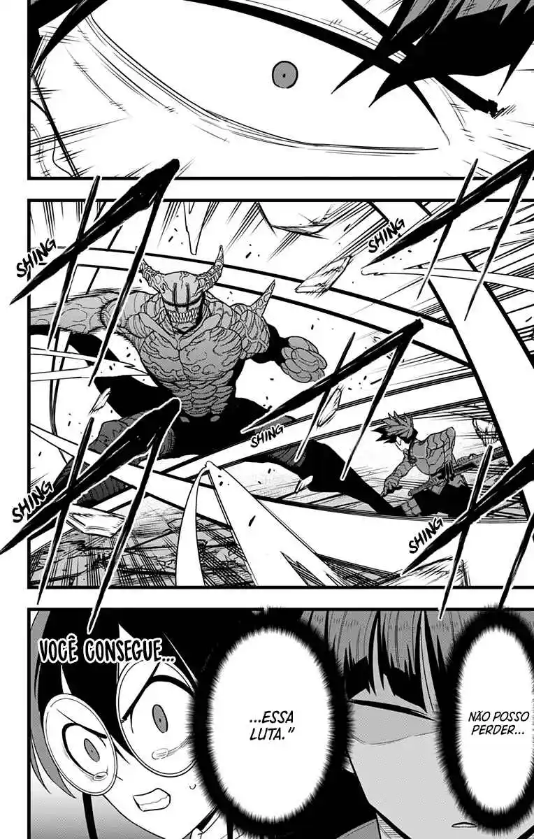 Read Kaijuu 8-Gou (Kaiju No.8) Mangá PT Manga Online