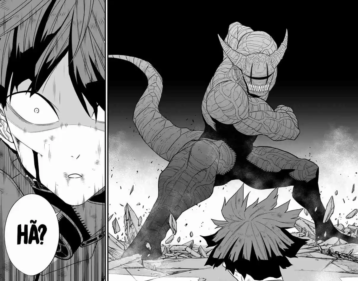 Read Kaijuu 8-Gou (Kaiju No.8) Mangá PT Manga Online