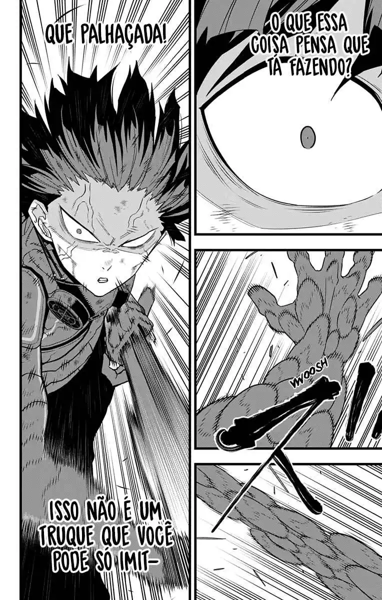 Read Kaijuu 8-Gou (Kaiju No.8) Mangá PT Manga Online