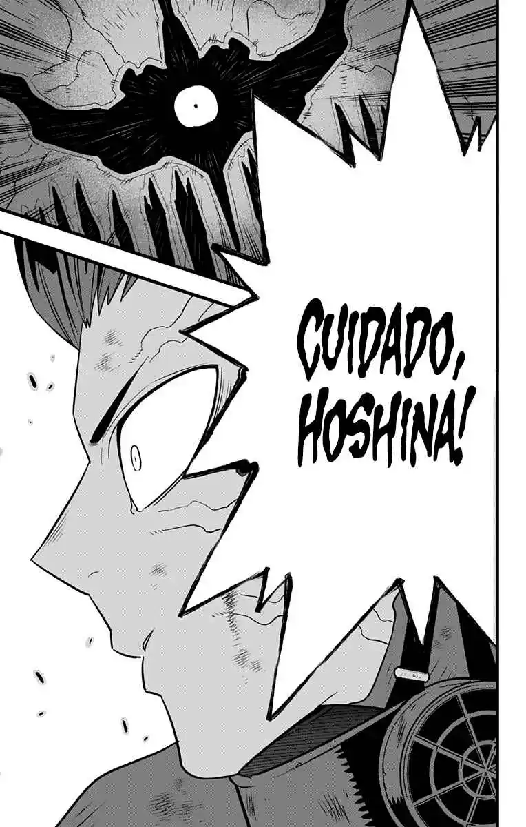 Read Kaijuu 8-Gou (Kaiju No.8) Mangá PT Manga Online