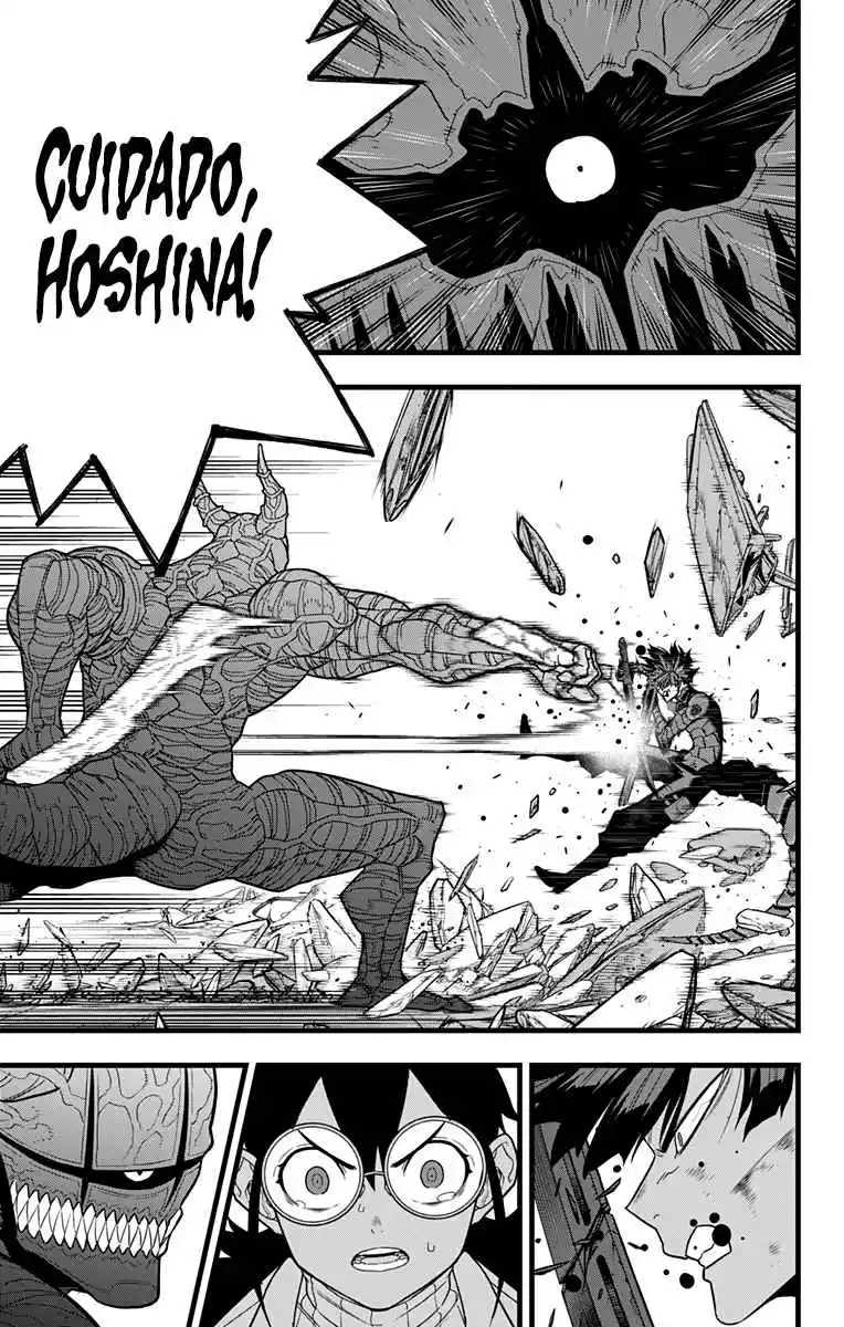 Read Kaijuu 8-Gou (Kaiju No.8) Mangá PT Manga Online