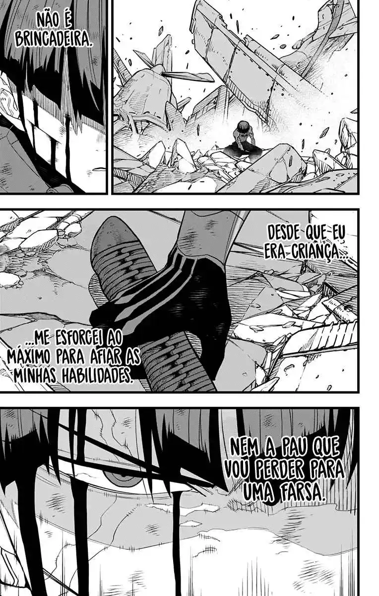 Read Kaijuu 8-Gou (Kaiju No.8) Mangá PT Manga Online