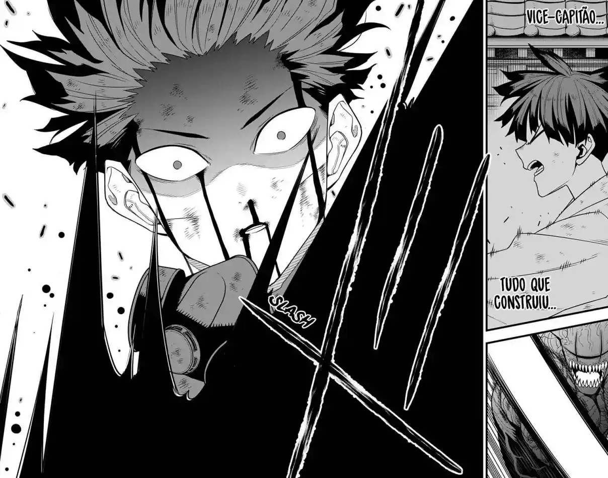 Read Kaijuu 8-Gou (Kaiju No.8) Mangá PT Manga Online