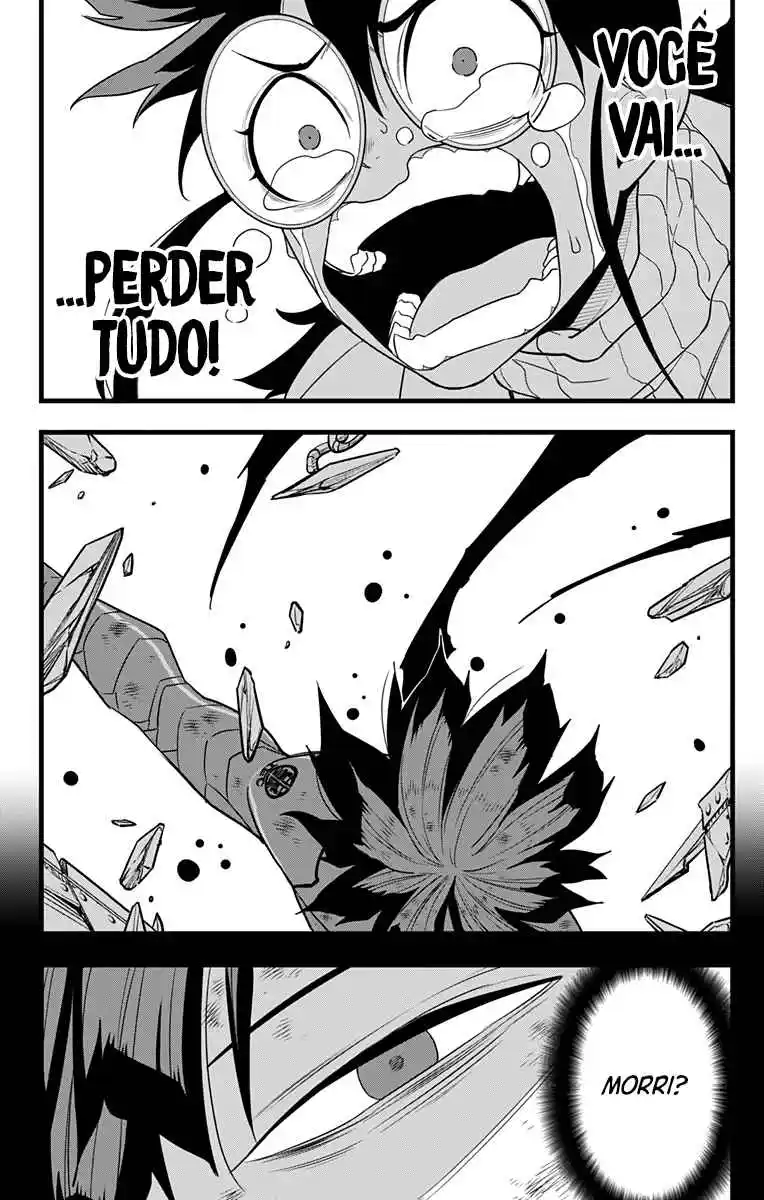 Read Kaijuu 8-Gou (Kaiju No.8) Mangá PT Manga Online