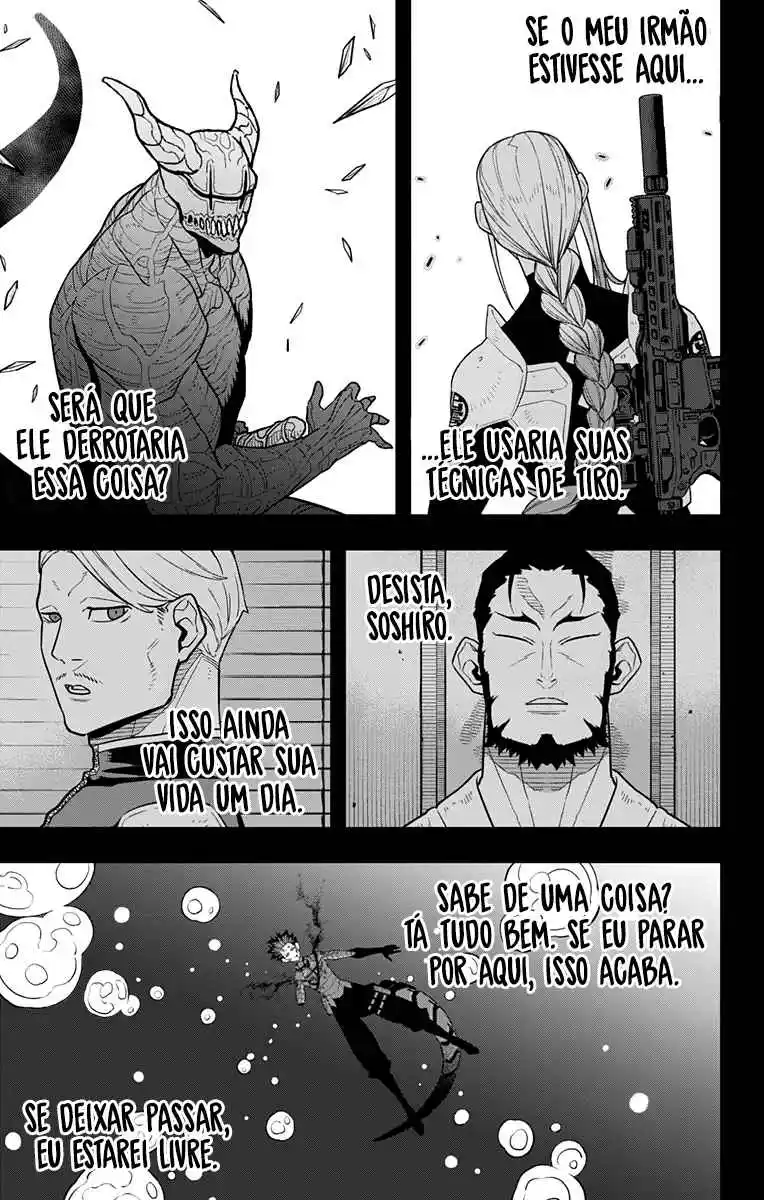 Read Kaijuu 8-Gou (Kaiju No.8) Mangá PT Manga Online