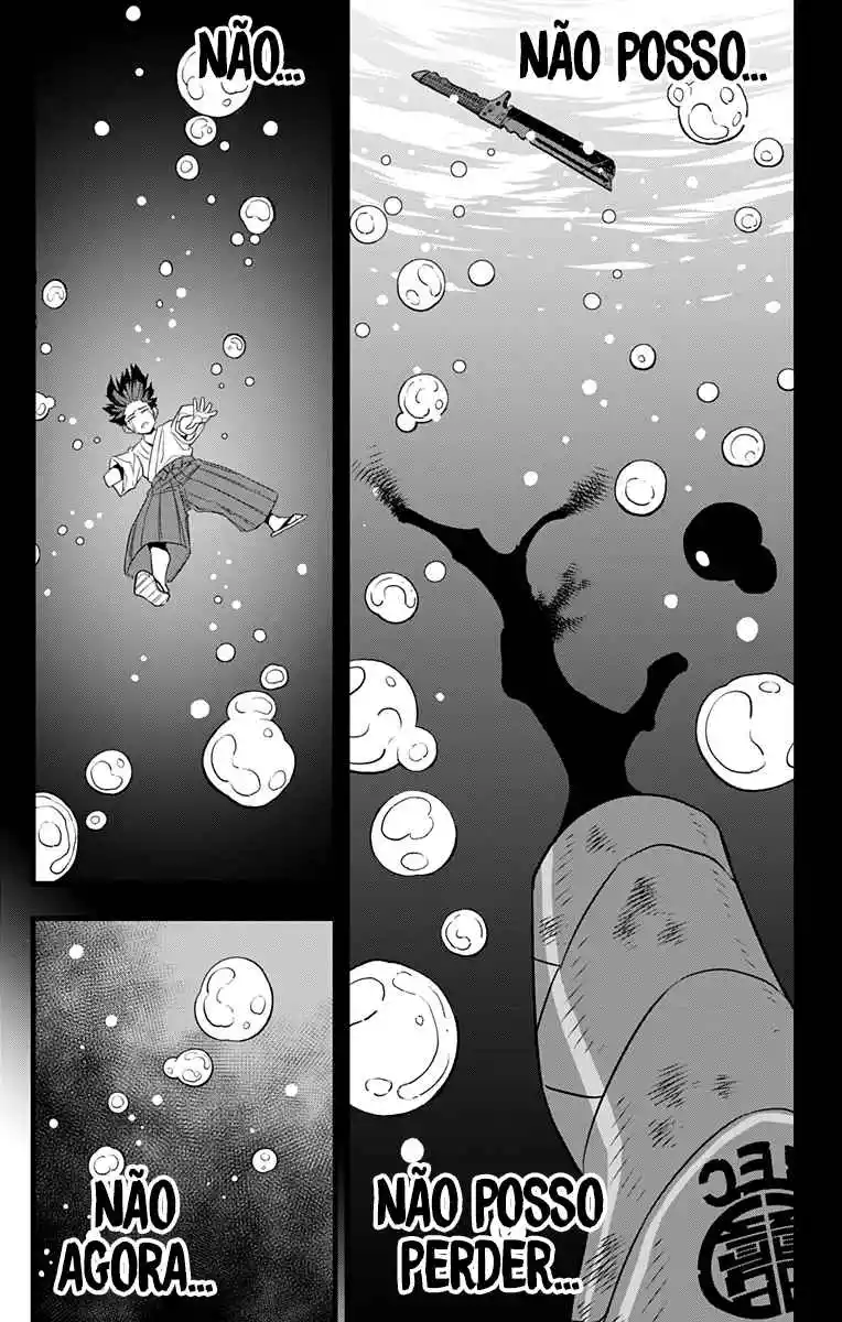 Read Kaijuu 8-Gou (Kaiju No.8) Mangá PT Manga Online