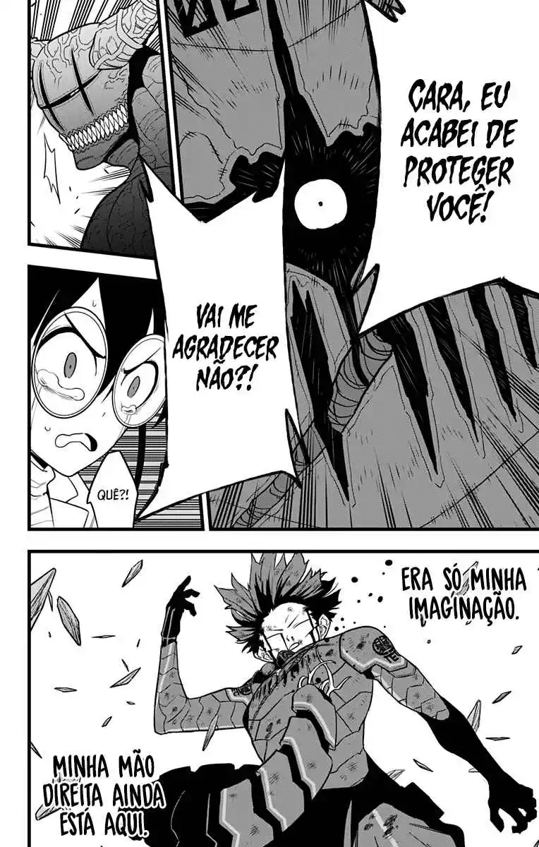 Read Kaijuu 8-Gou (Kaiju No.8) Mangá PT Manga Online