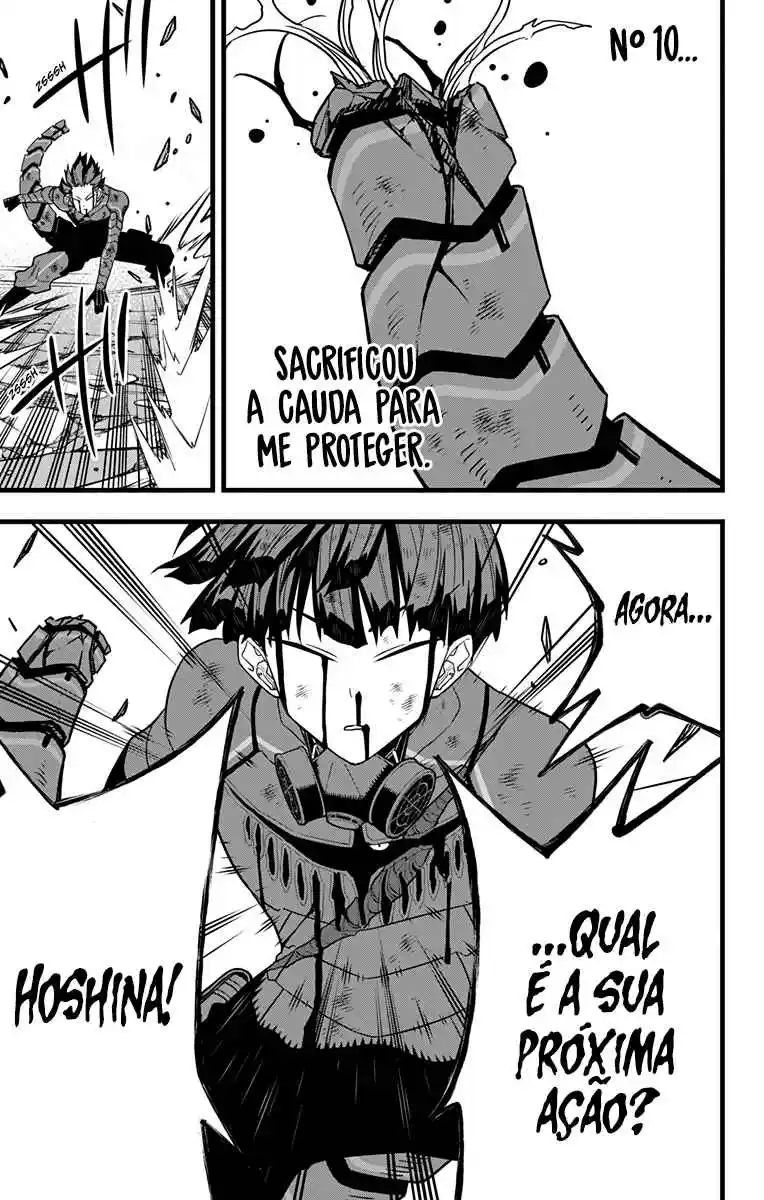 Read Kaijuu 8-Gou (Kaiju No.8) Mangá PT Manga Online